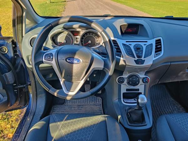 Ford Fiesta Chukotskiy Avtonomnyy Okrug – foto 8