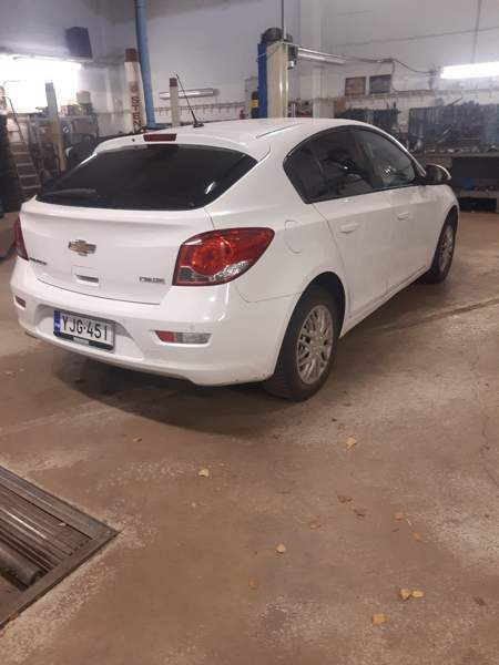 Chevrolet Cruze Helsinki – foto 2