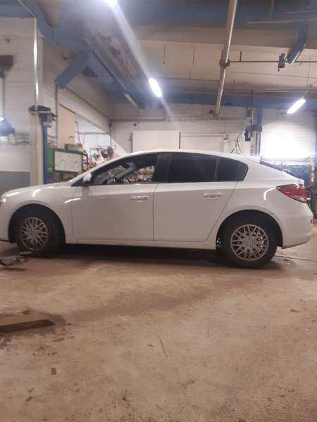 Chevrolet Cruze Helsinki – foto 3