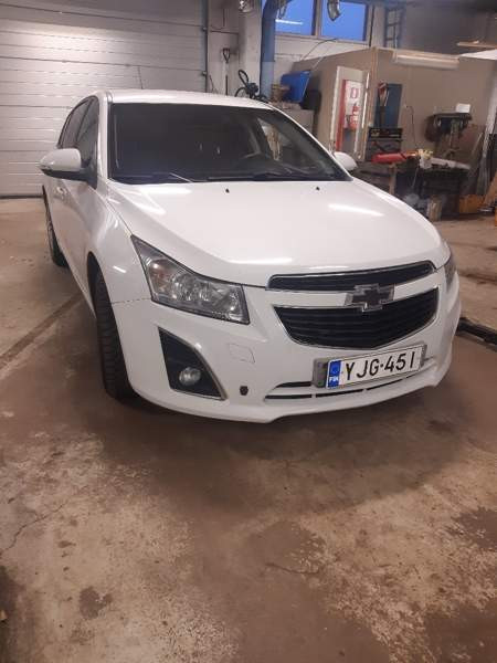 Chevrolet Cruze Helsinki – foto 5