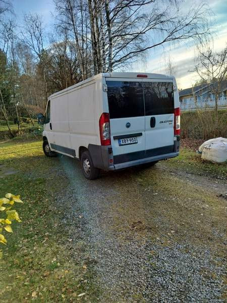 Fiat Ducato Вааса - изображение 2