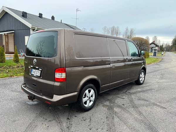 Volkswagen Transporter Hausjärvi – foto 3