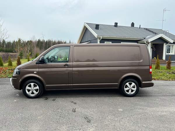 Volkswagen Transporter Hausjärvi – foto 1