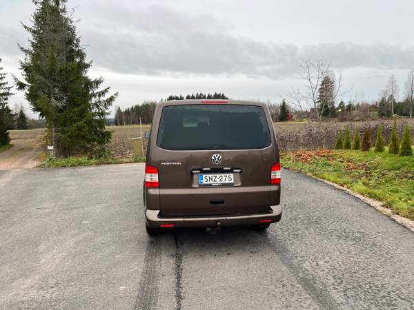 Volkswagen Transporter Hausjärvi – foto 8