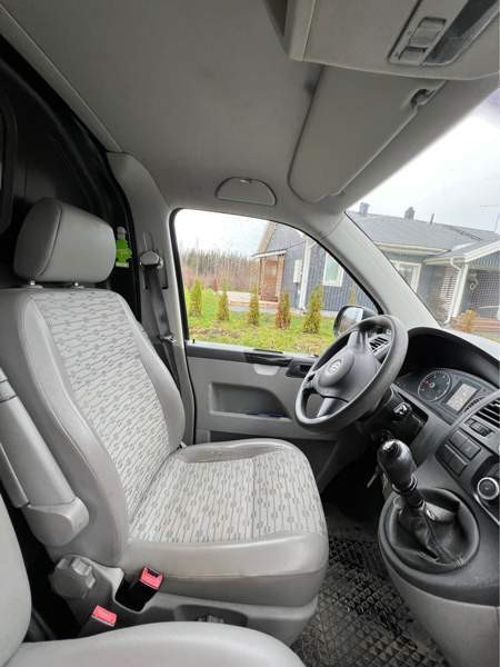 Volkswagen Transporter Hausjärvi – foto 5