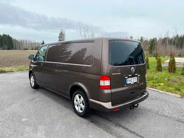 Volkswagen Transporter Hausjärvi – foto 7
