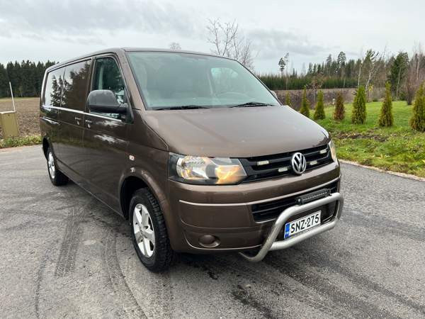 Volkswagen Transporter Hausjärvi – foto 2