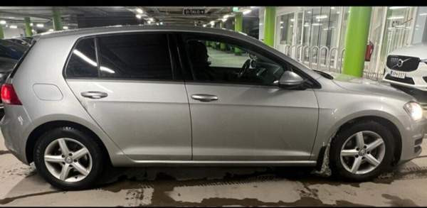 Volkswagen Golf Vihti – foto 1