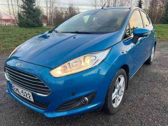Ford Fiesta Zaporiz'ka Oblast'