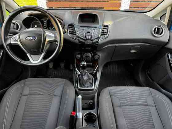 Ford Fiesta Zaporiz'ka Oblast'