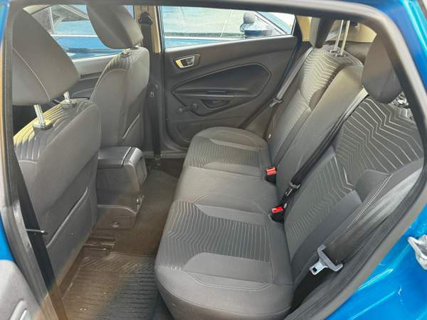 Ford Fiesta Zaporiz'ka Oblast' - valokuva 7