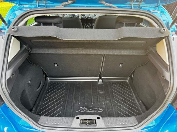 Ford Fiesta Zaporiz'ka Oblast' - valokuva 8