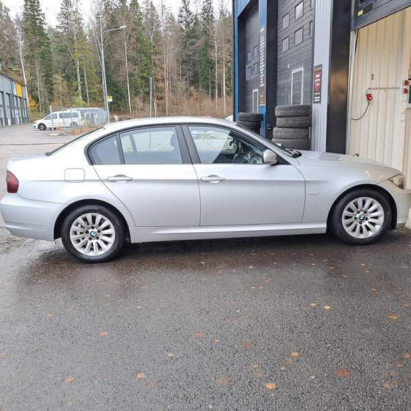 BMW 320 Helsinki – foto 1