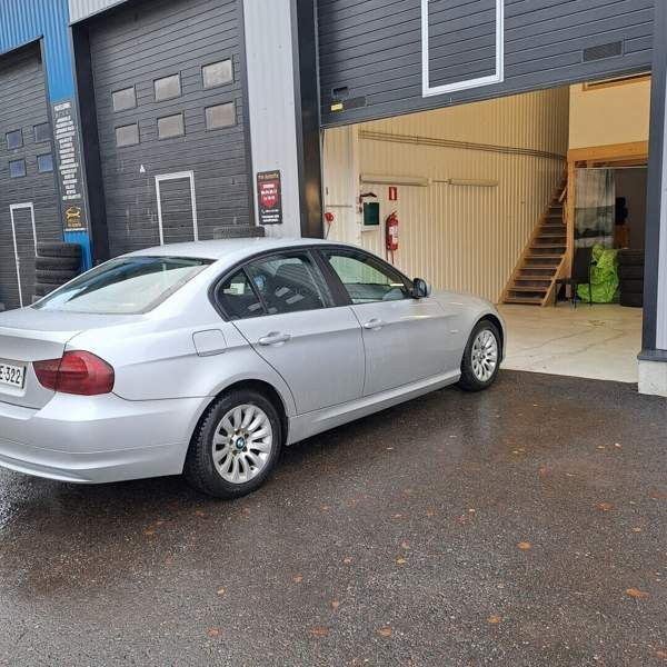 BMW 320 Helsinki – foto 3