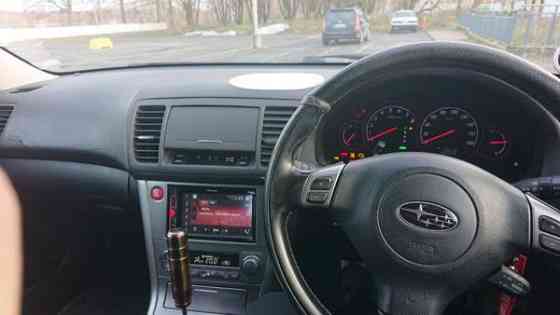 Subaru Legacy Tampere