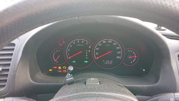 Subaru Legacy Tampere - valokuva 4