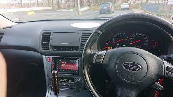 Subaru Legacy Tampere - valokuva 5