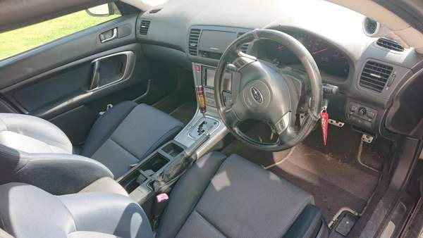 Subaru Legacy Tampere - valokuva 7