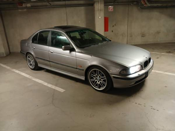 BMW 535 Porvoo – foto 1