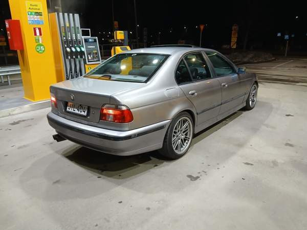 BMW 535 Porvoo – foto 5