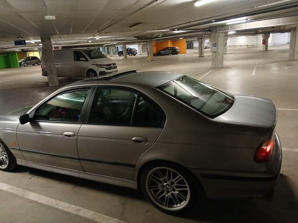 BMW 535 Porvoo – foto 3