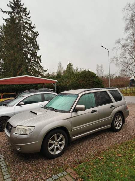 Subaru Forester Tuusula – foto 1