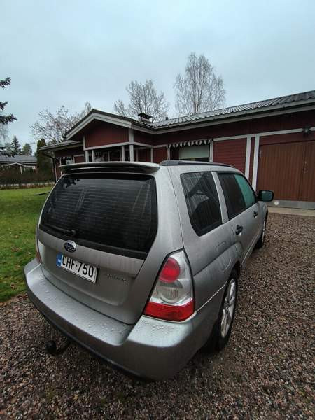 Subaru Forester Tuusula – foto 3