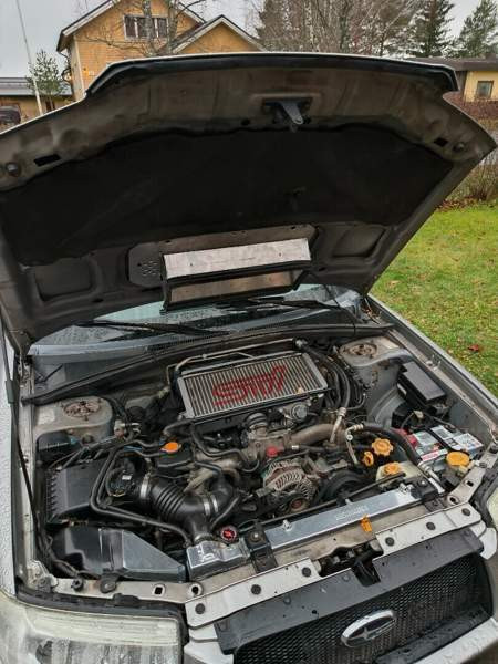 Subaru Forester Tuusula – foto 6