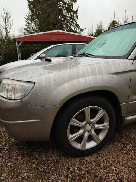 Subaru Forester Tuusula – foto 7