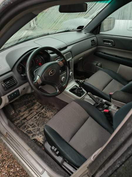 Subaru Forester Tuusula – foto 8