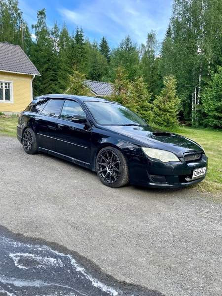 Subaru Legacy Kuopio – foto 1