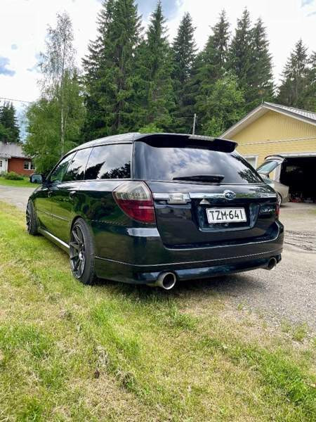Subaru Legacy Kuopio – foto 4