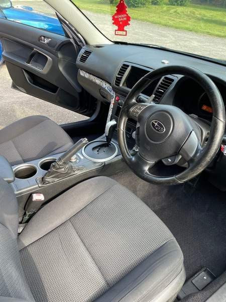 Subaru Legacy Kuopio – foto 7