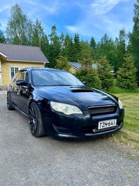 Subaru Legacy Kuopio – foto 2