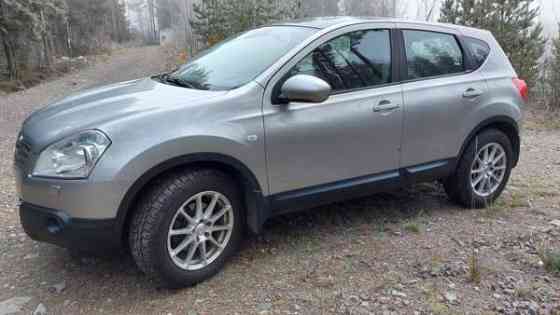 Nissan Qashqai Joensuu