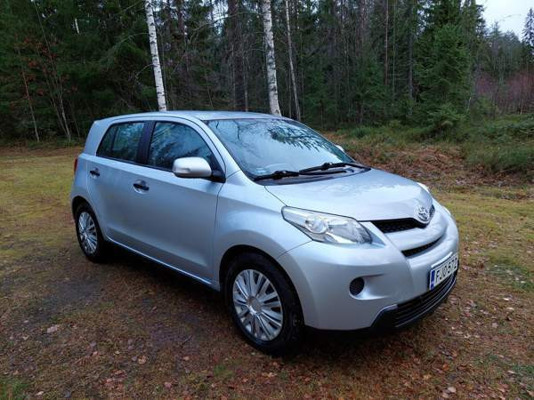 Toyota Urban Cruiser Nurmijaervi - photo 1