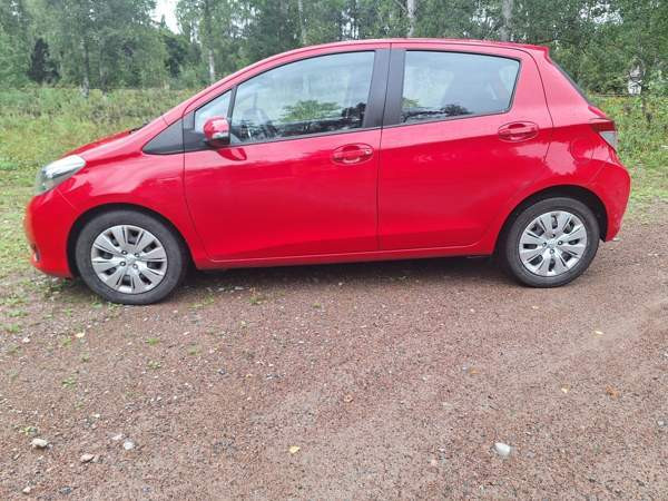 Toyota Yaris Parkano – foto 1