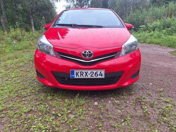 Toyota Yaris Parkano – foto 4