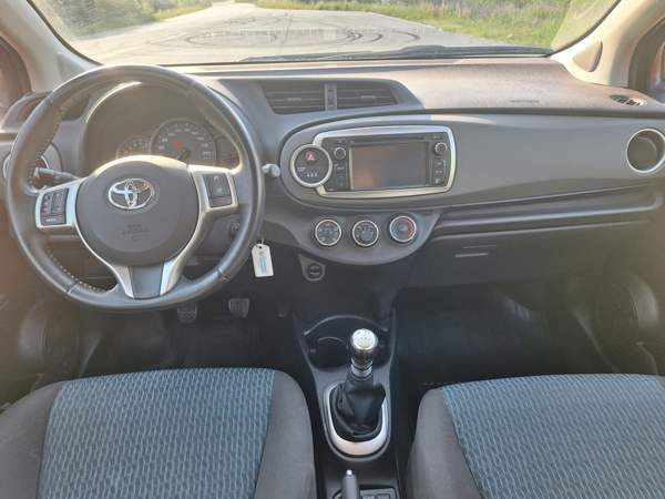 Toyota Yaris Parkano – foto 5