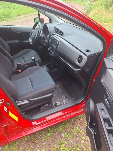 Toyota Yaris Parkano – foto 7