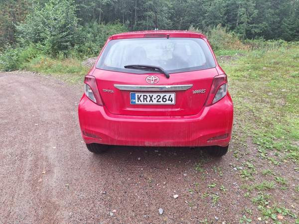 Toyota Yaris Parkano – foto 2