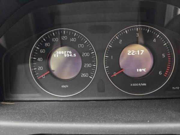 Volvo V70 Porvoo - photo 7