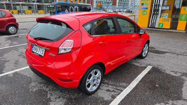 Ford Fiesta Sibbo – foto 5