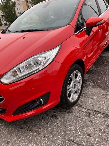 Ford Fiesta Sibbo – foto 2