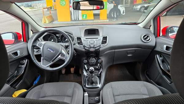 Ford Fiesta Sibbo – foto 8