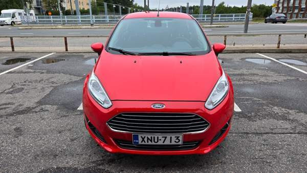 Ford Fiesta Sibbo – foto 3