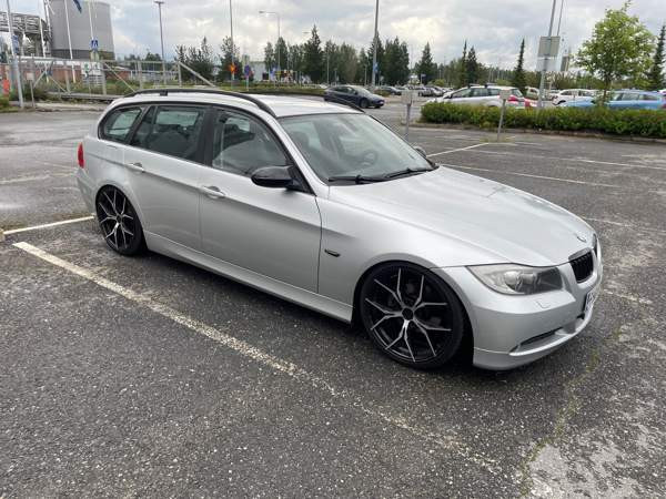 BMW 325 Jakobstad – foto 7