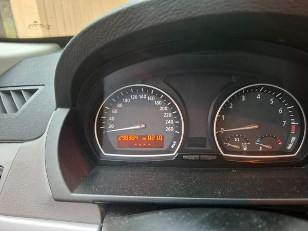 BMW X3 Мянтсяля - изображение 6