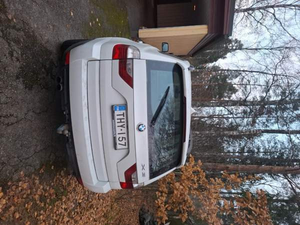 BMW X3 Мянтсяля - изображение 2