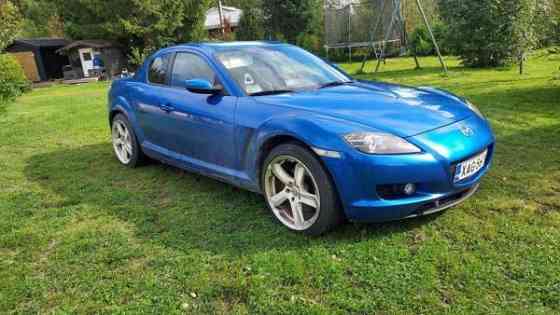 Mazda RX-8 Seinäjoki
